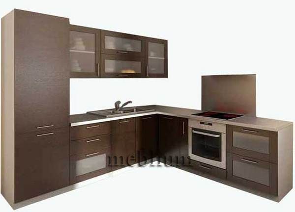 кухня meblium 69-72. Дсп swisspan, kronospan - от 3000гр. за 1м.п.