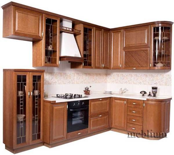 кухня meblium 97-72. МДФ крашенный - от 5500 грн. за 1 м.п.