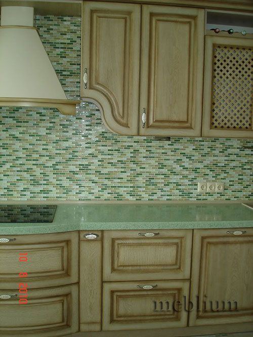 кухня meblium 10-72. МДФ крашенный - от 5500 грн. за 1 м.п.