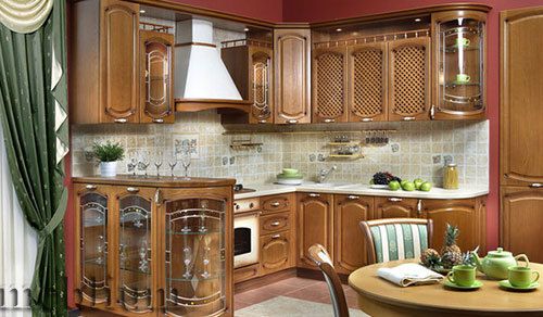 кухня meblium 10-72. МДФ крашенный - от 5500 грн. за 1 м.п.