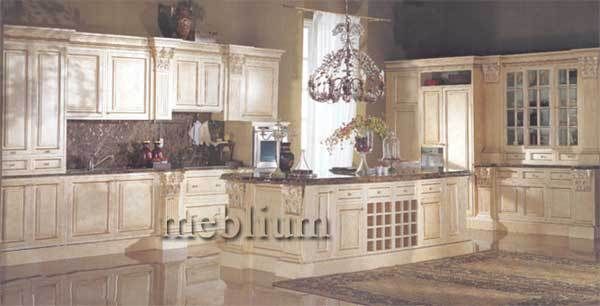 кухня meblium 65-72. Фасад дерево - от 18000 грн. за 1 м.п.