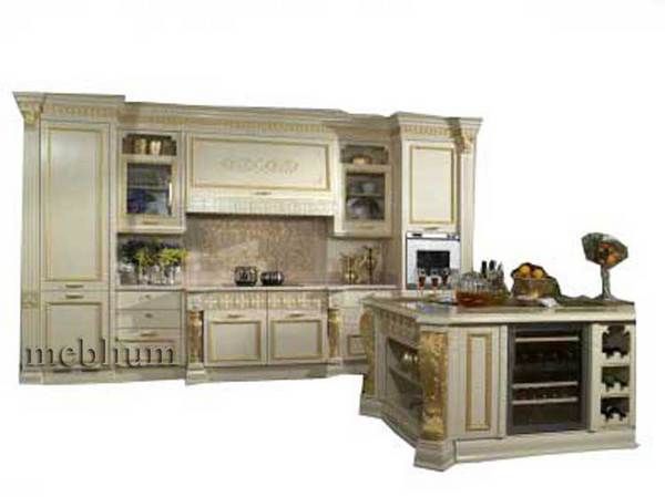 кухня meblium 65-72. Фасад дерево - от 18000 грн. за 1 м.п.