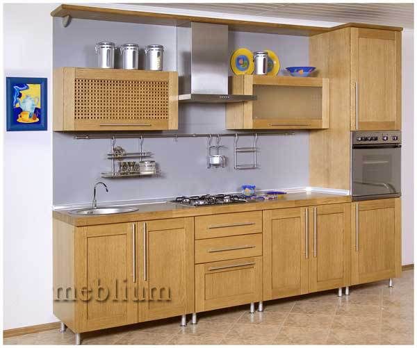 Кухня meblium 95-72 . Дсп swisspan, kronospan - від 3000 гр. за 1м.п.