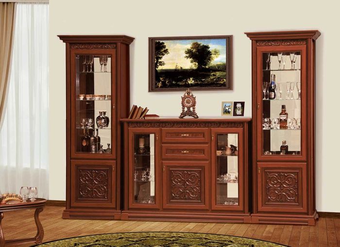 Модульная система "Лацио"-83 (СНЯТО С ПРОИЗВОДСТВА)