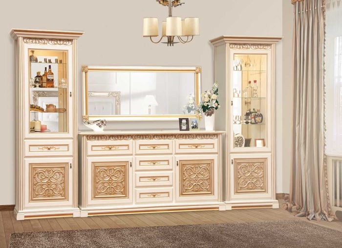 Модульная система "Лацио"-83 (СНЯТО С ПРОИЗВОДСТВА)