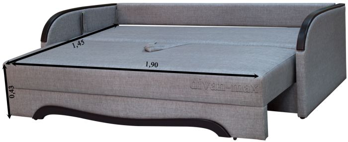 Софа Лада -47 (СНЯТО С ПРОИЗВОДСТВА)