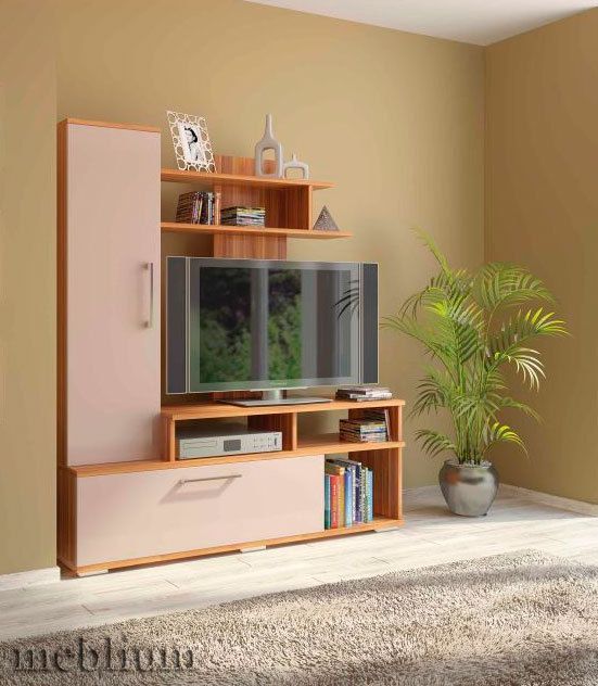 Тумба под ТВ Лагуна-66