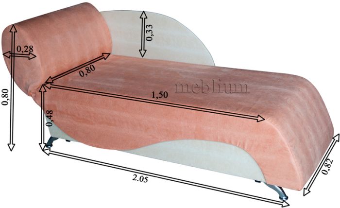 Диван "Meblium 127-1"