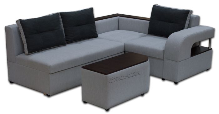 Угловой диван Лас-Вегас-89 со столиком