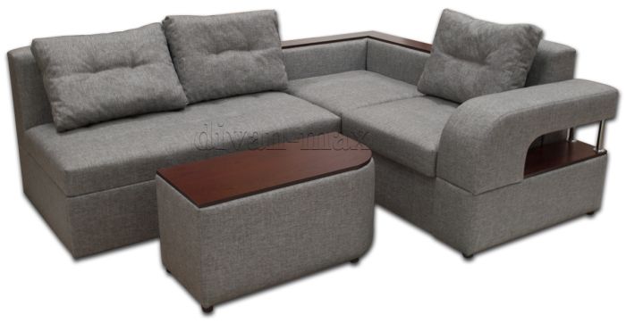 Угловой диван Лас-Вегас-89 со столиком