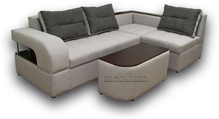 (СНЯТО С ПРОИЗВОДСТВА) Угловой диван Голливуд -76