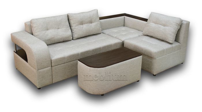 (СНЯТО С ПРОИЗВОДСТВА) Угловой диван Голливуд -76