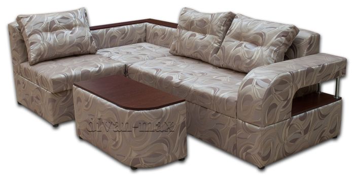 Угловой диван Лас-Вегас-89 со столиком