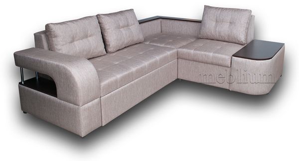 Угловой диван Meblium 132-10 "Г" Лугано Санд