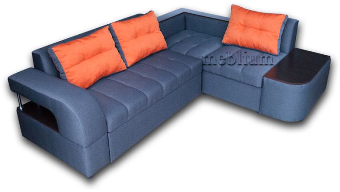 Угловой диван Лас-Вегас -89 Beige_Venzelya