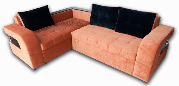 Диван угловой Лас-Вегас 2б-89 (СНЯТО С ПРОИЗВОДСТВА)