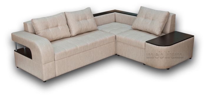 Угловой диван Лас-Вегас -89 Beige_Venzelya