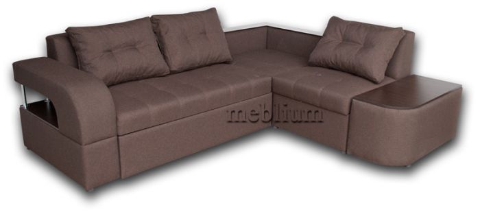 Угловой диван Лас-Вегас -89 Beige_Venzelya