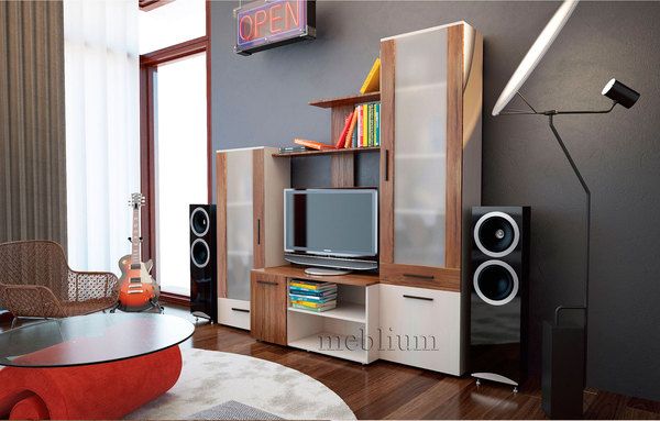 Гостинная Лаура-65 (СНЯТО С ПРОИЗВОДСТВА)