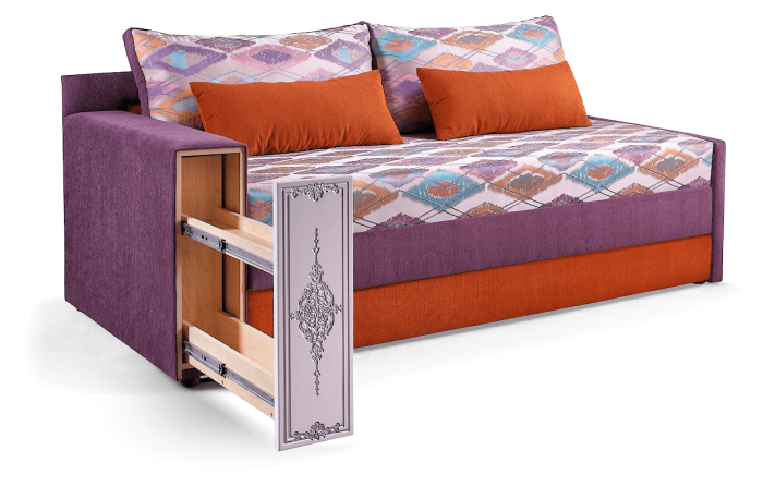 Тахта Лайла (спальное место 190 на 190) - 106