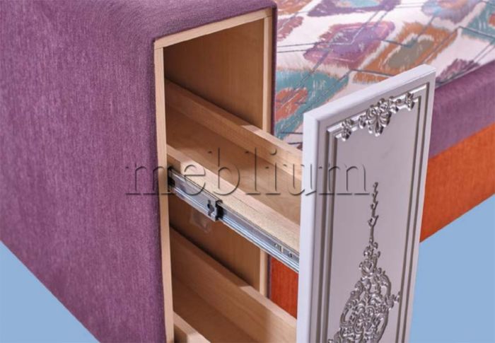 Тахта Лайла (спальное место 190 на 190) - 106