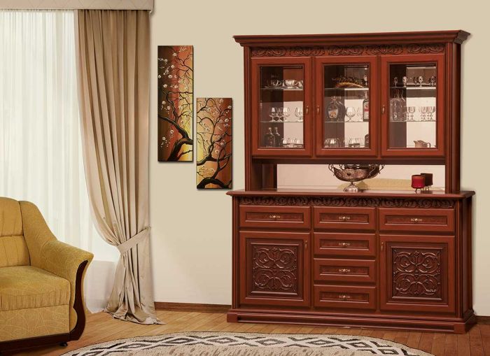 Модульная система "Лацио"-83 (СНЯТО С ПРОИЗВОДСТВА)