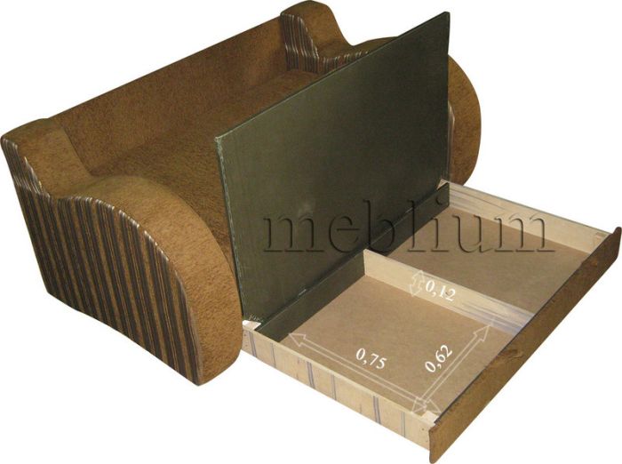 Meblium 32-3 монако олив