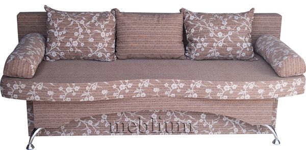 Meblium 11-9 сакура сидушка однотон + ящик цветы