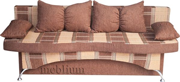 Meblium 10-9 коса коричневая