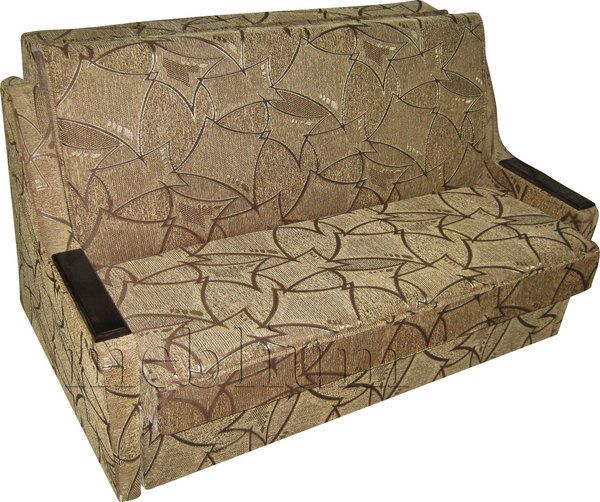 Диван Meblium 3-3 готика хардал