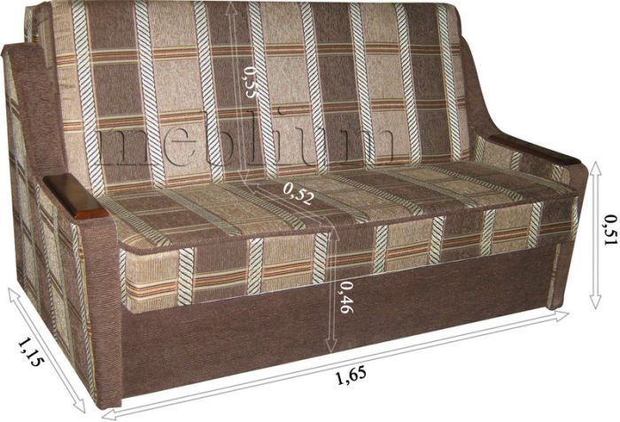 meblium 5-3 лаванда рыжая