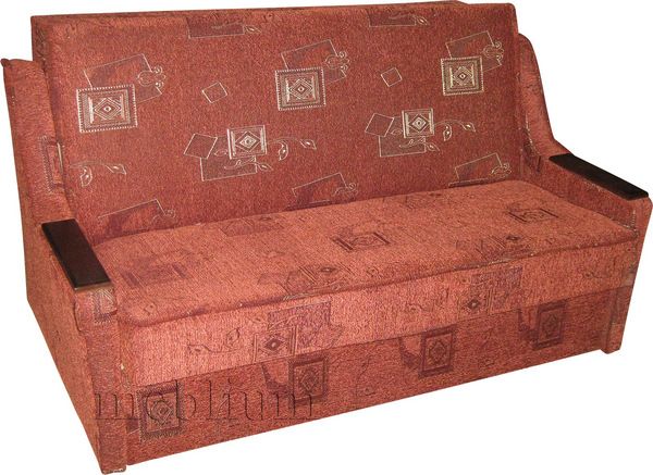 Диван Meblium 5-3 гудзон терра