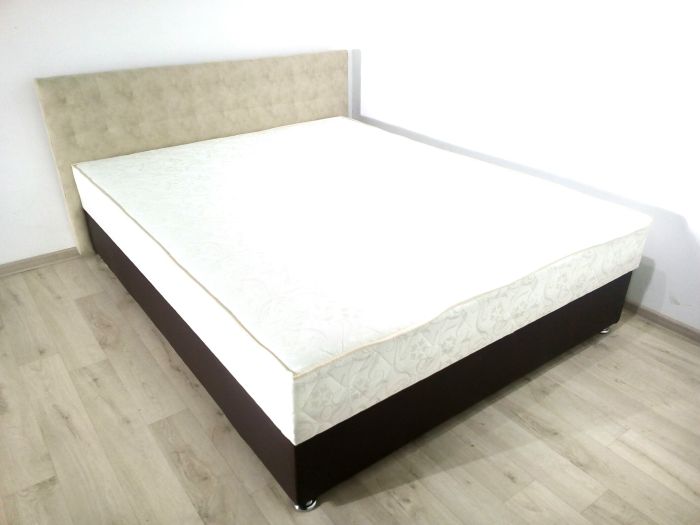ПРОДАНО (МОЖНО ПОД ЗАКАЗ) Кровать с подъемным механизмом Камила (+Матрас) 1,60 -12 MADRID_0912
