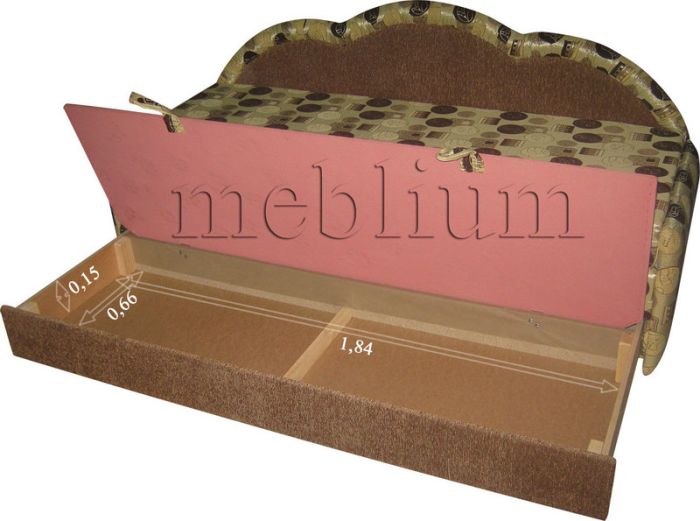 Диван Лира рео