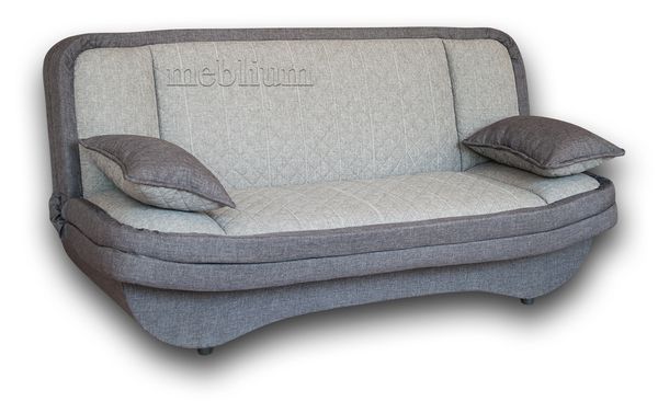 (СНЯТО С ПРОИЗВОДСТВА) Диван Meblium 17-3 Саванна Каро 21