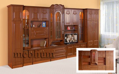 Гостиная Лорд-83 (СНЯТО С ПРОИЗВОДСТВА)