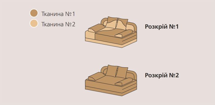 Диван Лотос -97