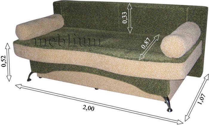 Софа Meblium 13-9