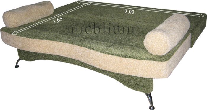 Софа Meblium 13-9 Сатен 7664-03