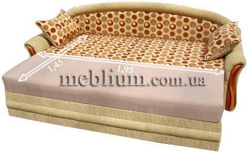 Софа Луиза 2 бизон 16