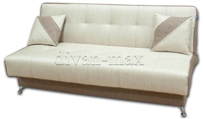 Диван Лукас -12 (ДВЕ ПОДУШКИ В ПОДАРОК)