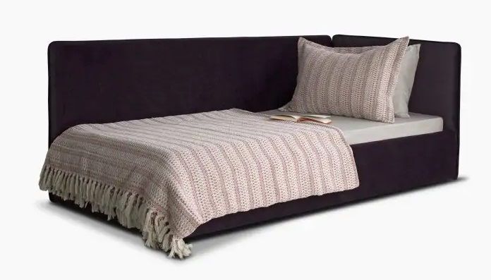 Кровать Люси 0,80 (800х1900 / 900х1900 / 1200х1900 / 800х2000 / 900х2000 / 1200х2000) - 16