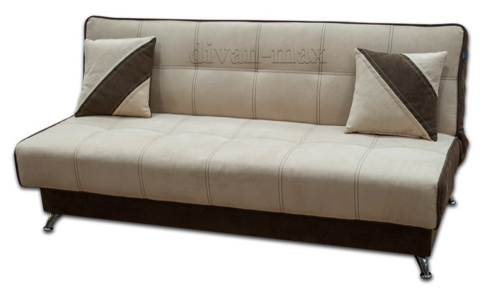 Диван Лукас -12 (ДВЕ ПОДУШКИ В ПОДАРОК)