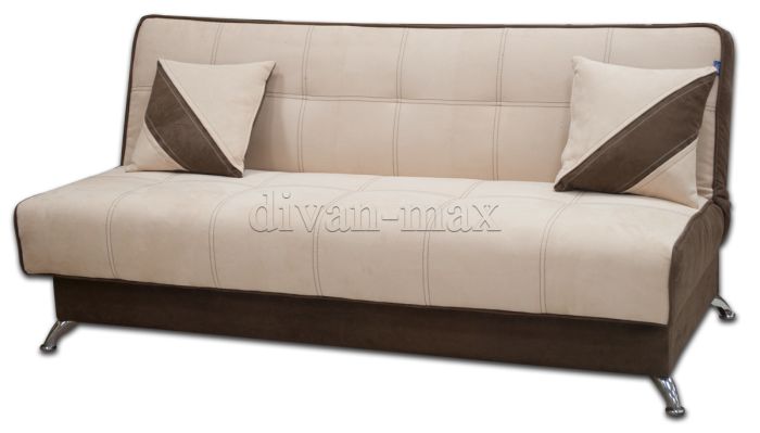 Диван Лукас -12 (ДВЕ ПОДУШКИ В ПОДАРОК)