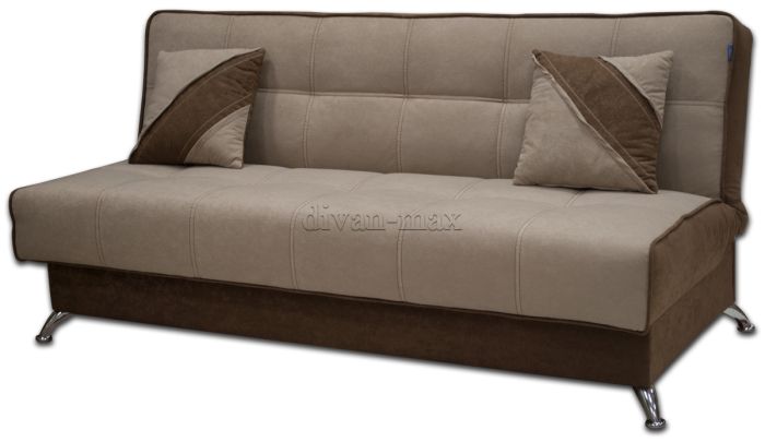 Диван Лукас -12 (ДВЕ ПОДУШКИ В ПОДАРОК)