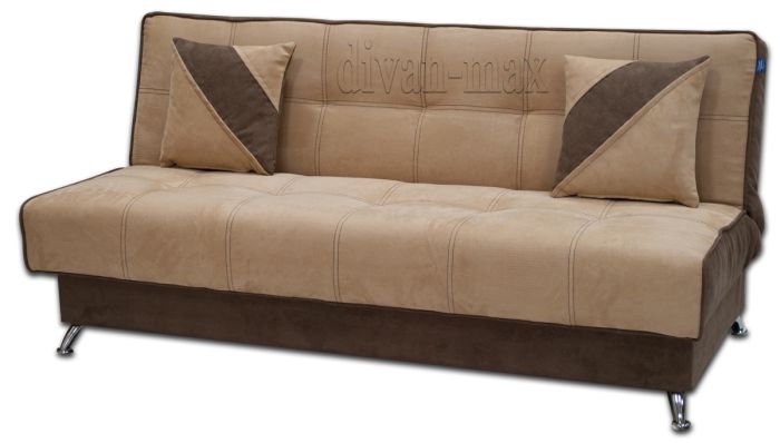 Диван Лукас -12 (ДВЕ ПОДУШКИ В ПОДАРОК)