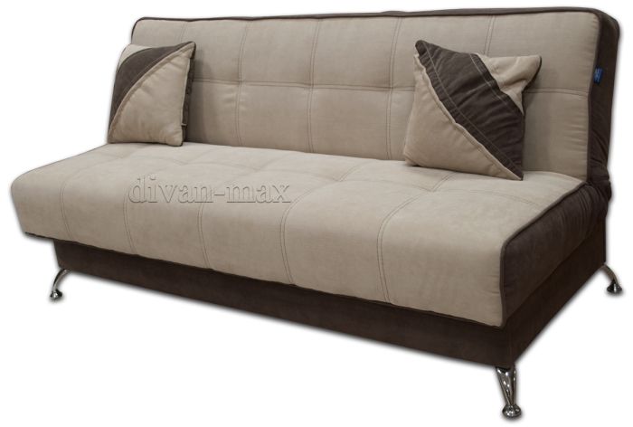 Диван Лукас -12 (ДВЕ ПОДУШКИ В ПОДАРОК)