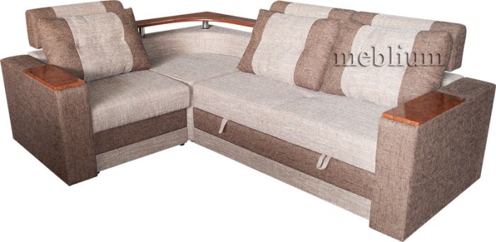 Угловой диван Люкс-3