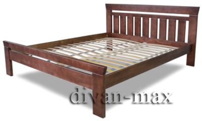 (СНЯТО С ПРОИЗВОДСТВА) Кровать Мадрид-29