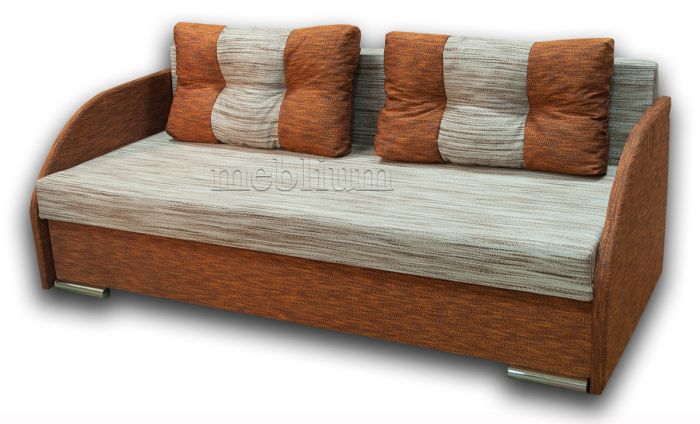 Софа Мая с быльцами 1.40-42